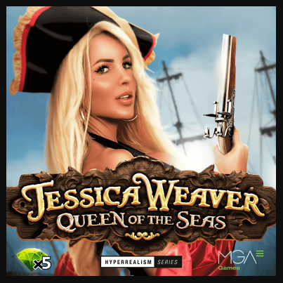 Jessica Weaver Queen of the Seas